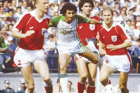 بعد 44 عامًا.. كأس العالم 2026 يمنح الجزائر فرصة ذهبية للانتقام من النمسا